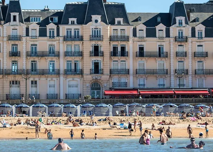 Cosy Et Fonctionnel, Centre De Cabourg, 4 Pers, Wifi Gratuit, Proche Commerces Et - Fr-1-788-5 Кабур